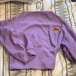 Crew neck bear artic sweater